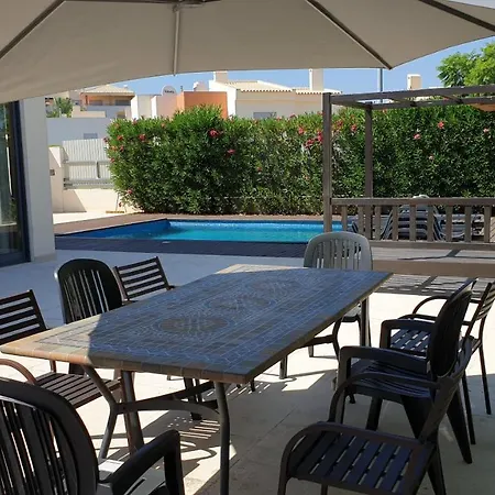 Luxury City Villa Olivia 10 - 15 Min To The Beach Oura, Private Swimming Pool Albufeira Exterior photo